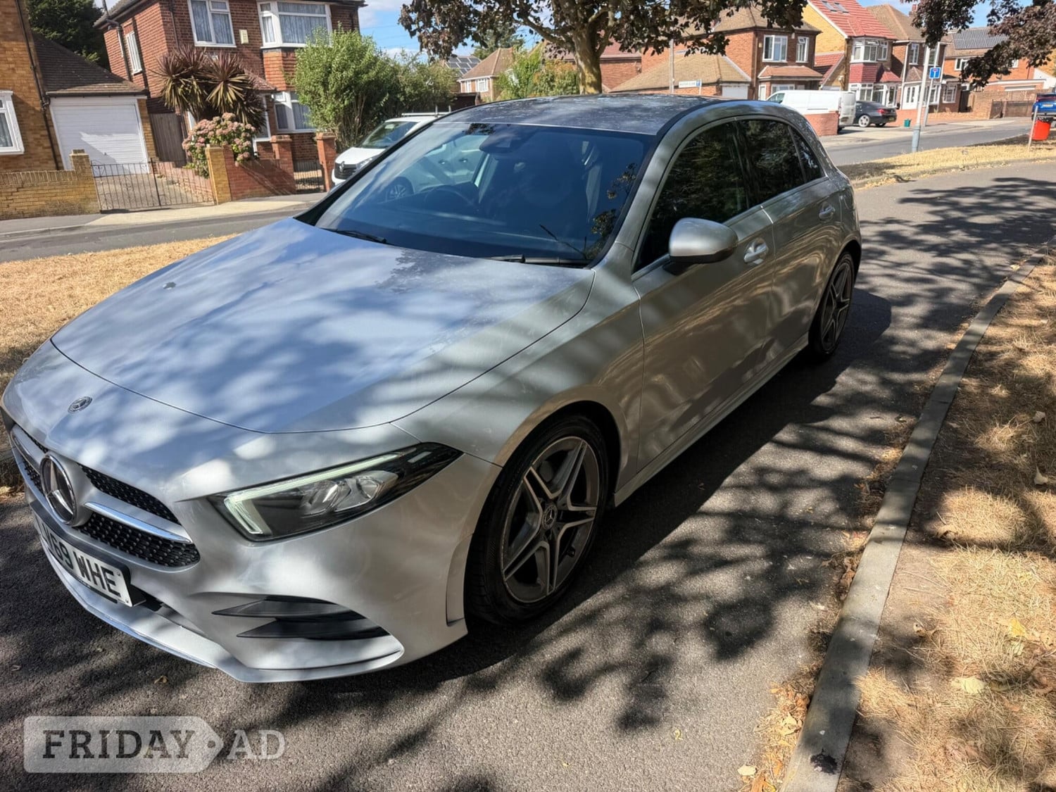 [ berth ]Mercedes-Benz A Class