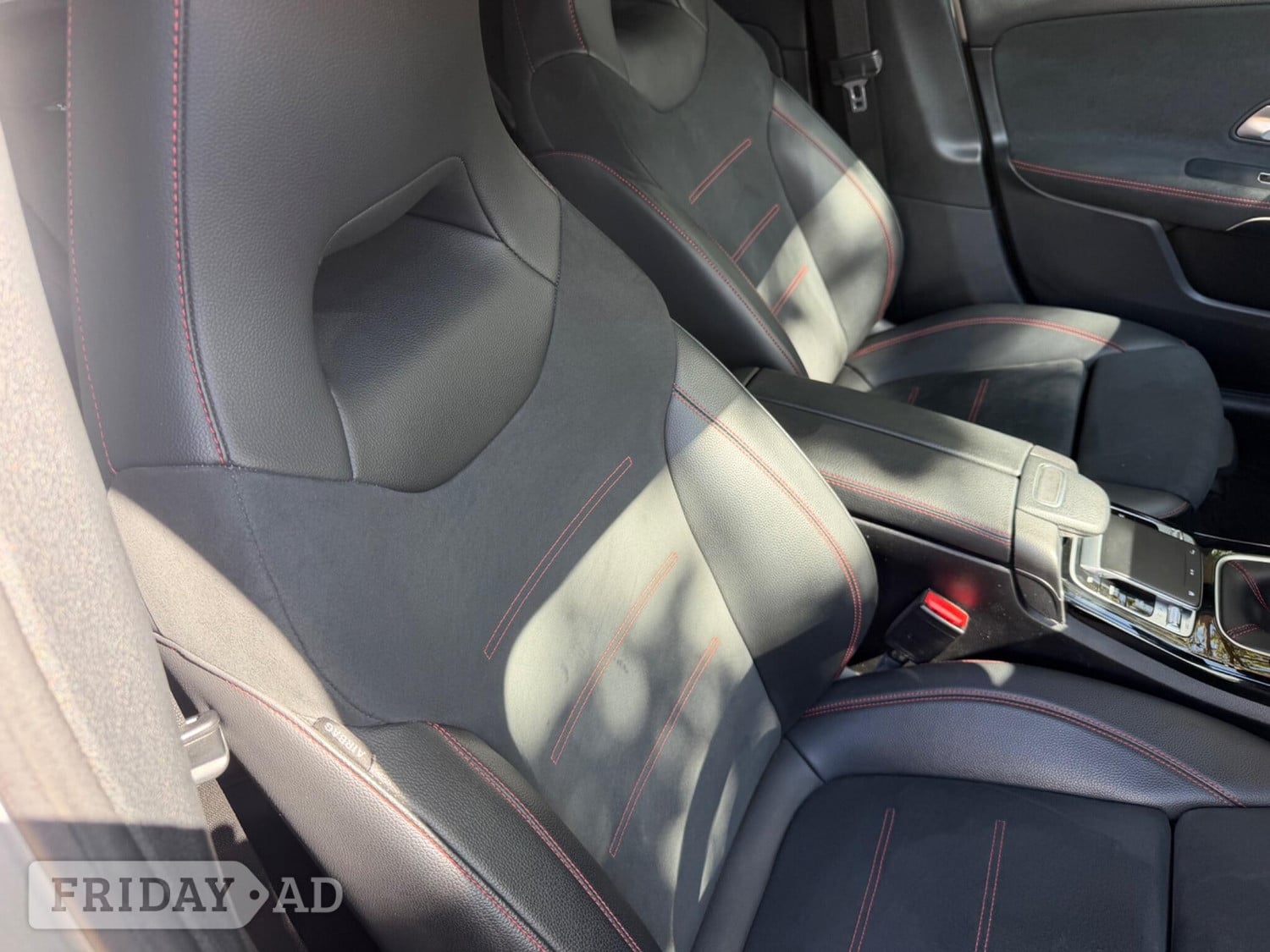 Mercedes-Benz A Class 2020 - Cars