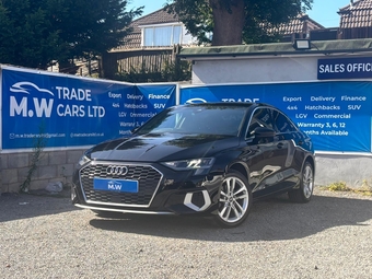 Audi A3 2022
