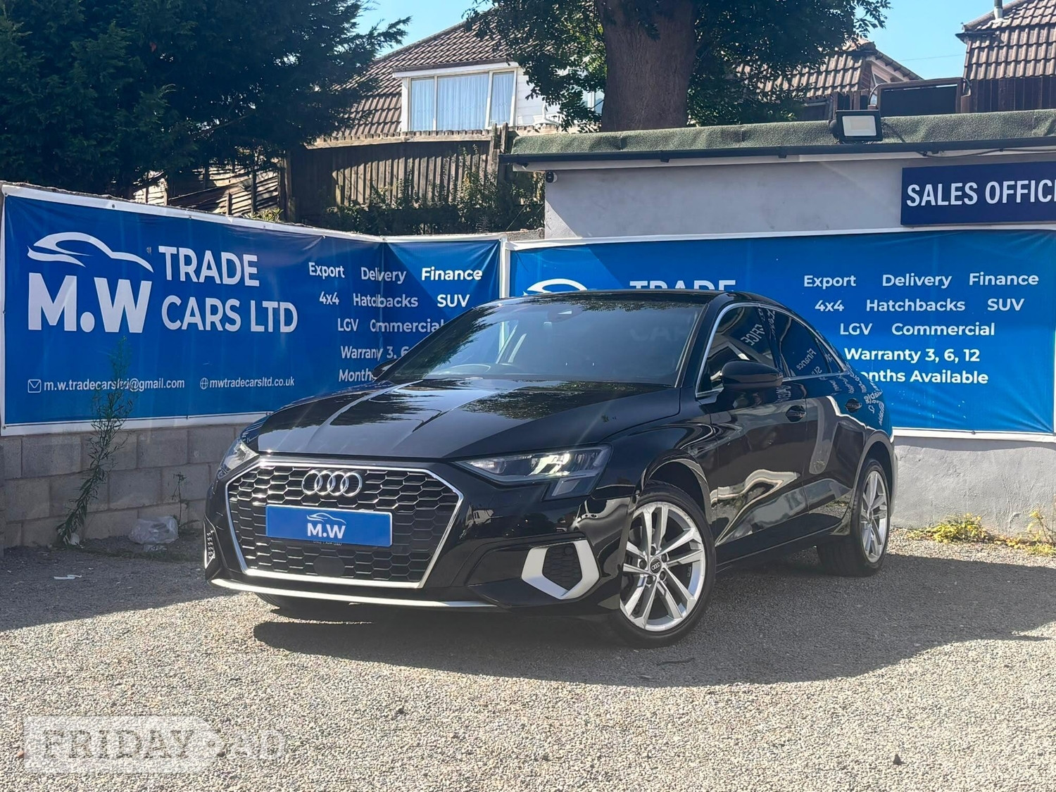 Audi A3 2022 in Dudley