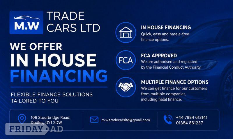 Audi A3 Dudley