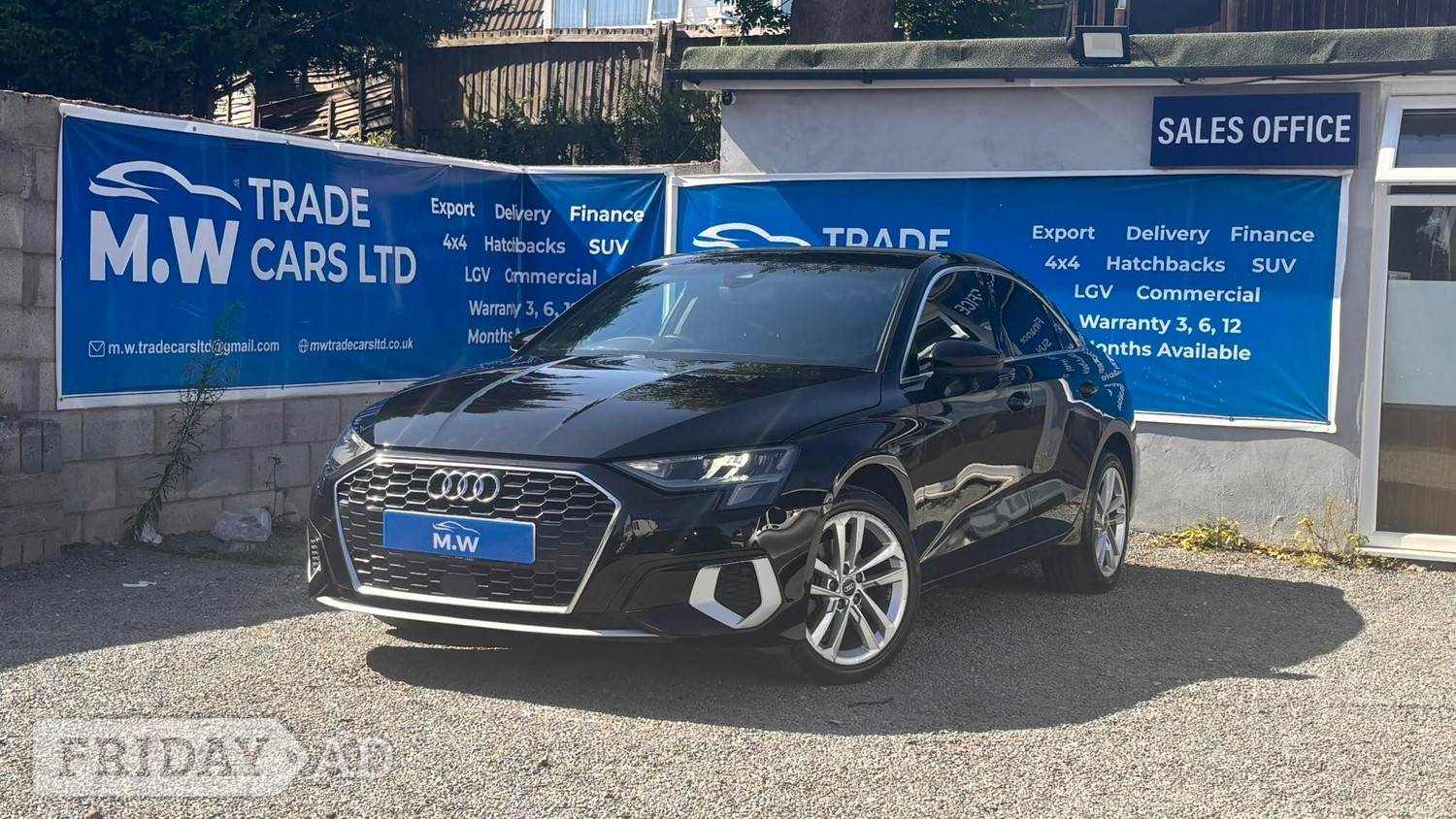 Audi A3 2022 - Cars in Dudley
