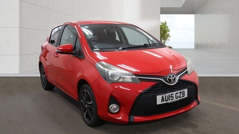 Toyota Yaris 2015