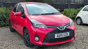Toyota Yaris 2015