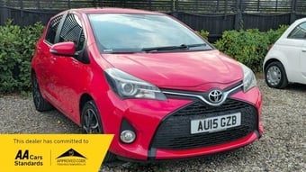 Toyota Yaris 2015