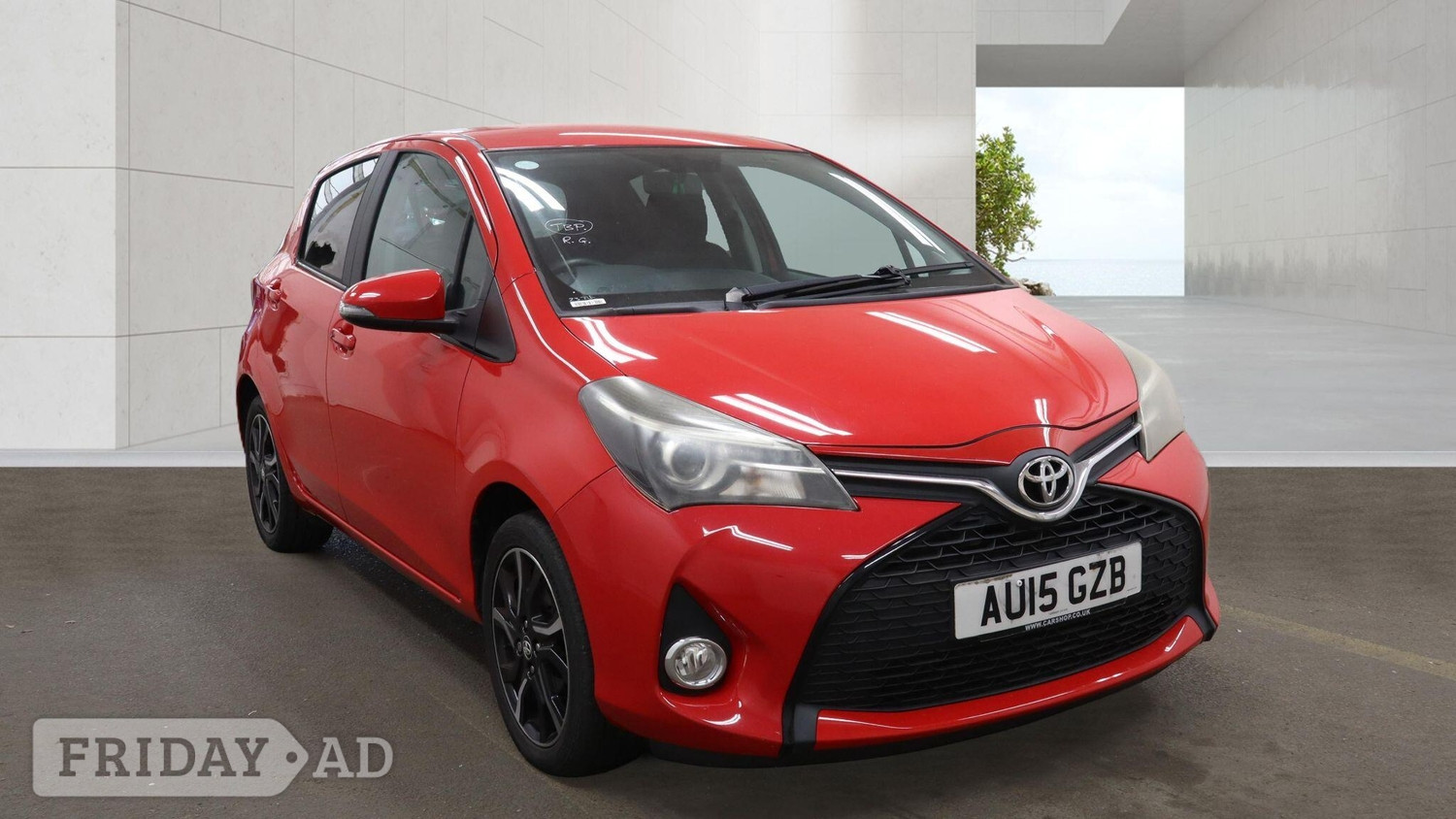 Toyota Yaris 2015 in Maidenhead