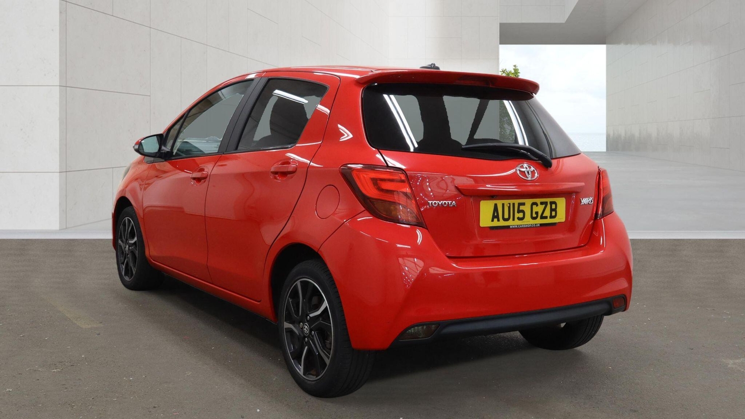 [ berth ]Toyota Yaris