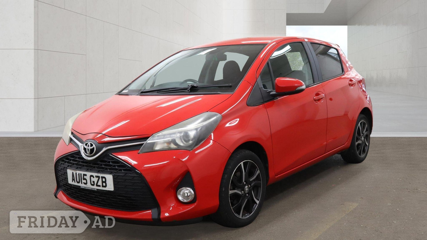 Toyota Yaris Maidenhead