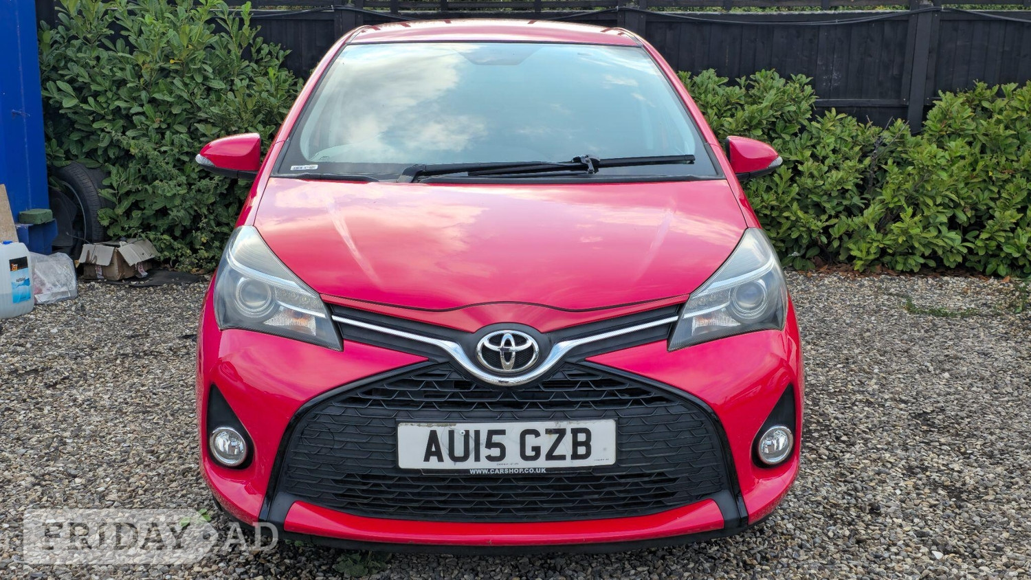 Toyota Yaris Maidenhead