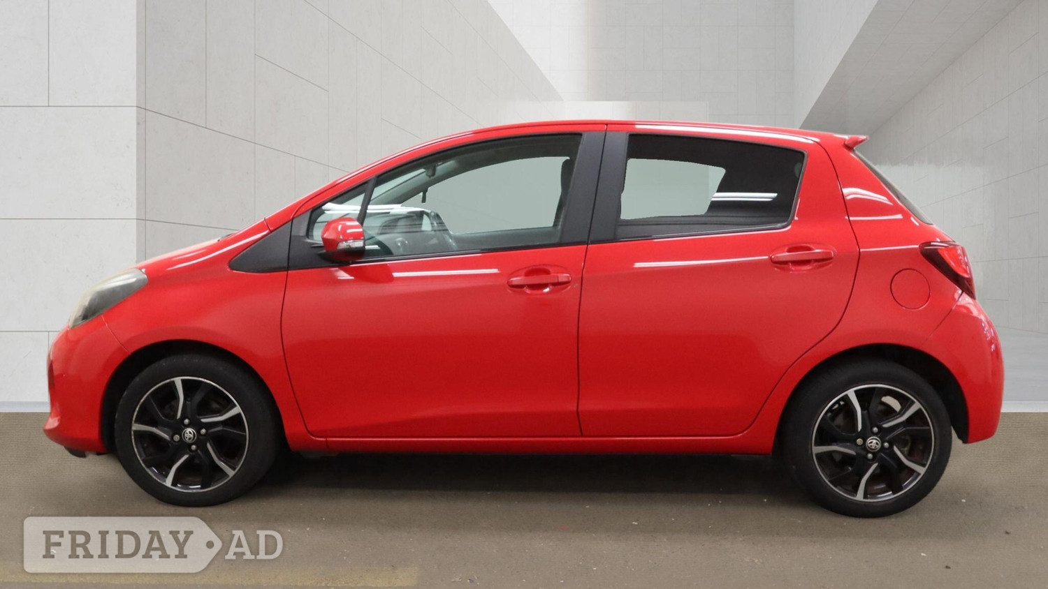 Toyota Yaris 2015 - Cars in Maidenhead