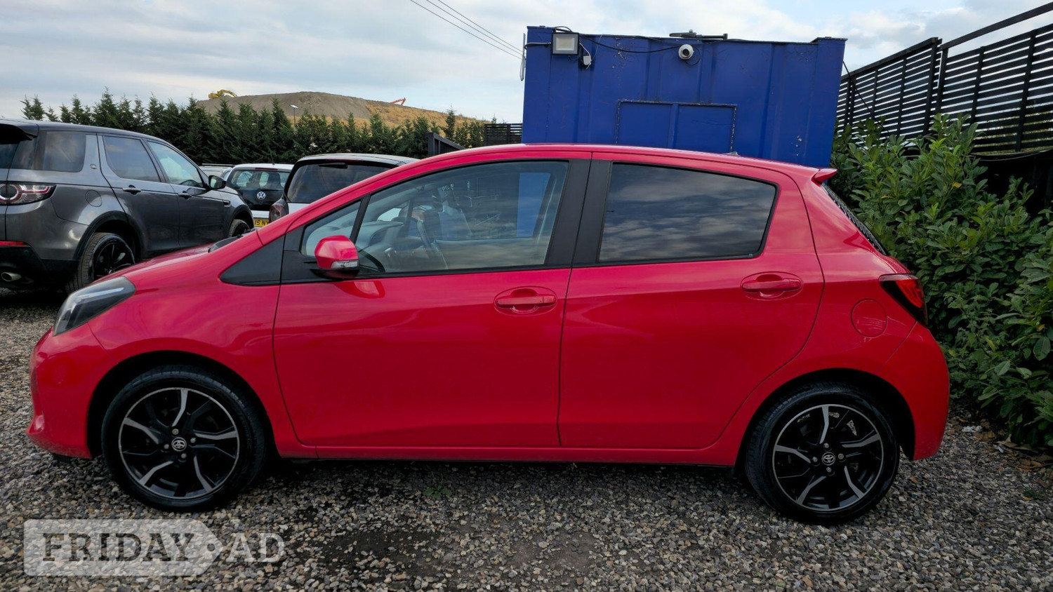 Toyota Yaris 2015 - Cars in Maidenhead