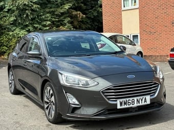 Ford Focus 2018