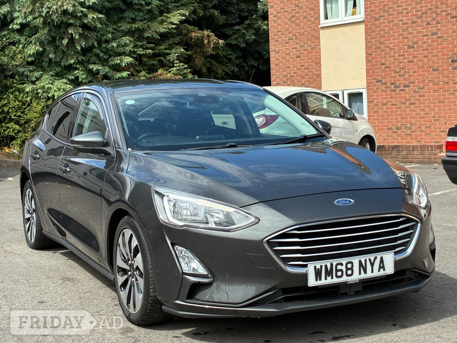 Ford Focus 2018 in Birmingham
