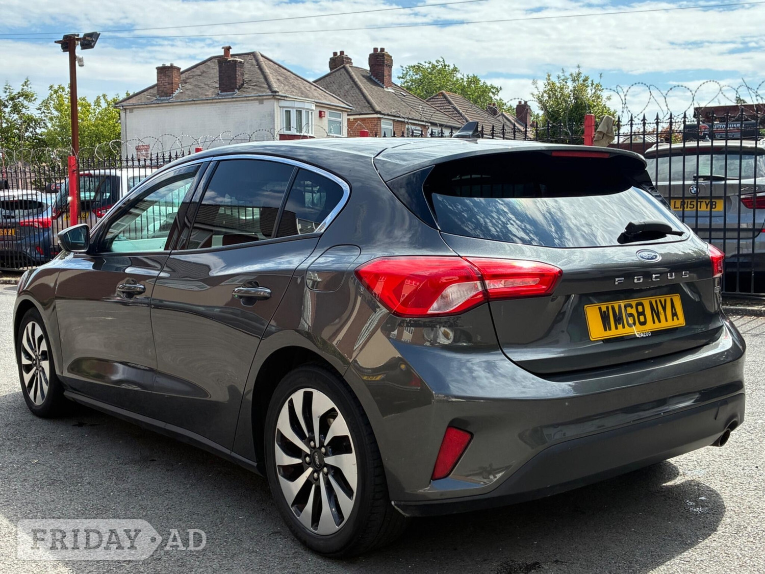 Ford Focus 2018 - Cars in Birmingham