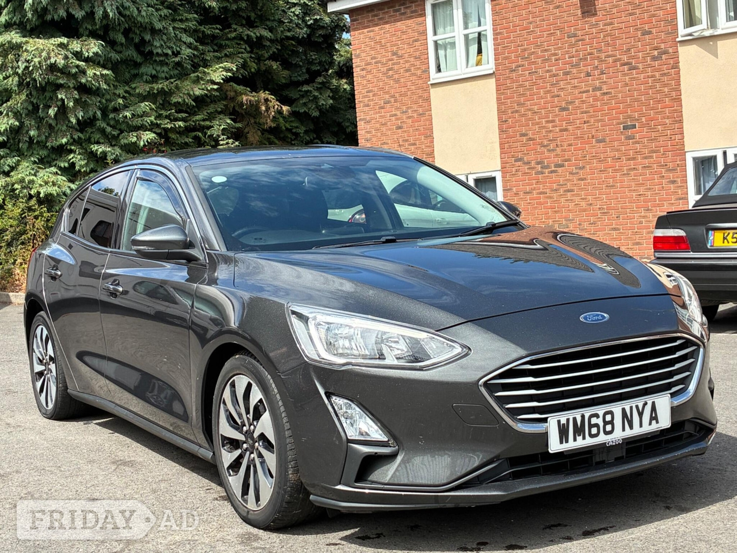Ford Focus 2018 - Cars