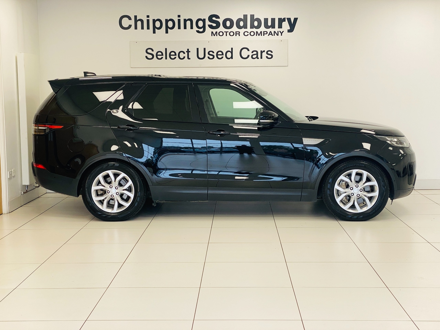 Land Rover Discovery 2019 - Vans & Commercial Vehicles