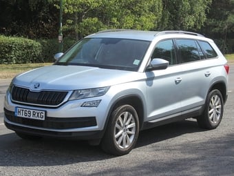 Skoda Kodiaq 2020