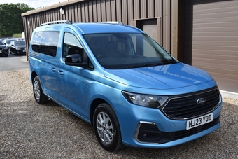 Ford Grand Tourneo Connect 2023