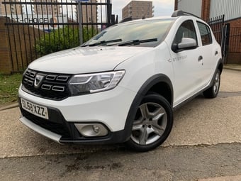 Dacia Sandero Stepway 2018