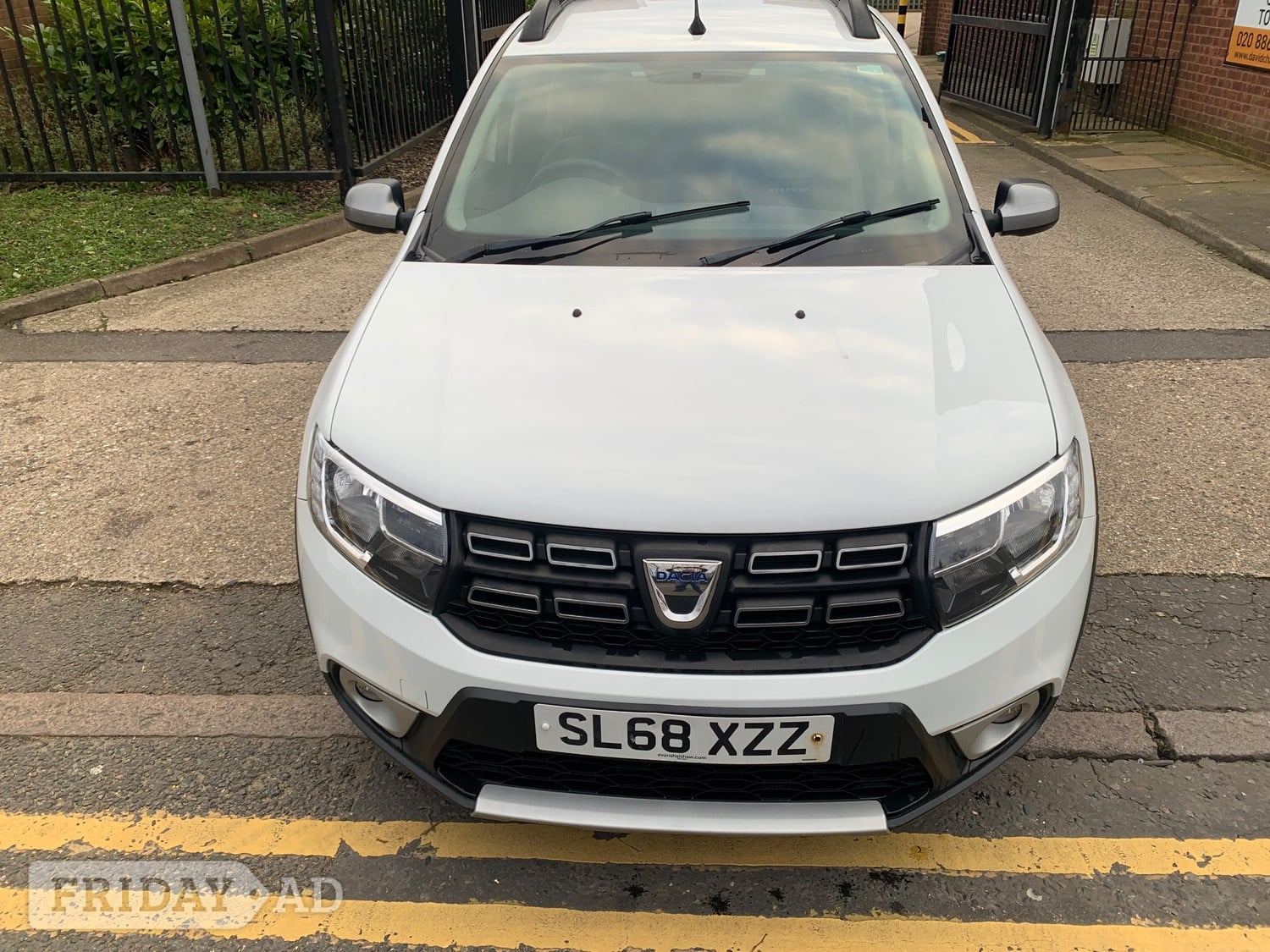 Dacia Sandero Stepway Harrow
