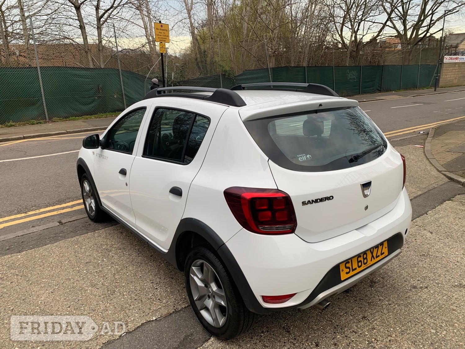 Dacia Sandero Stepway 2018 - Cars in Harrow