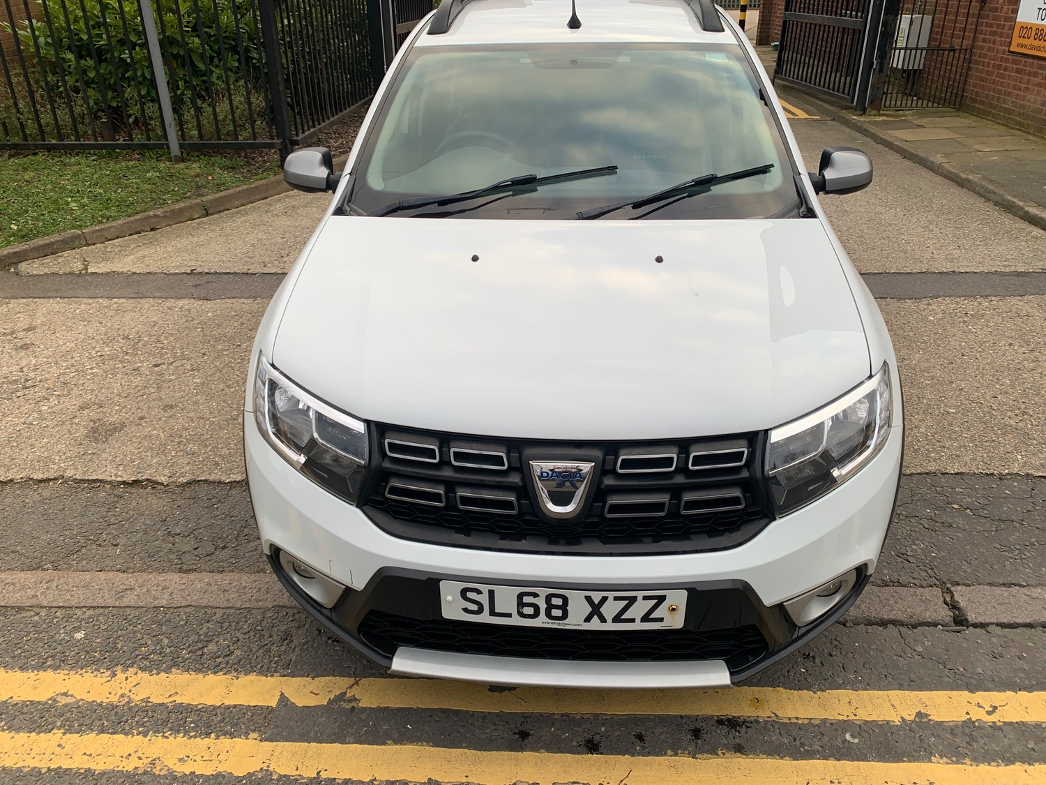 Dacia Sandero Stepway Harrow