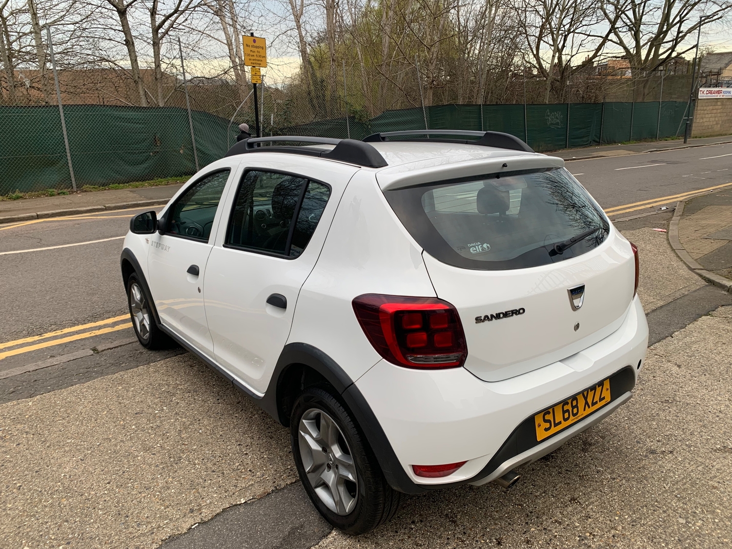 Dacia Sandero Stepway 2018 - Cars in Harrow