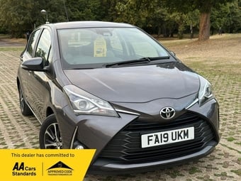 Toyota Yaris 2019