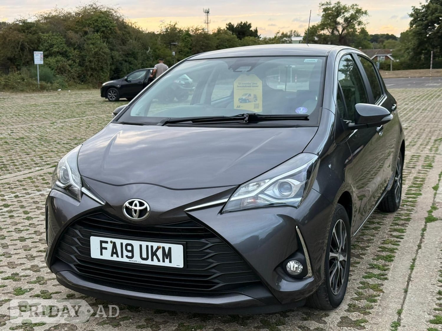 Toyota Yaris 2019 - Cars