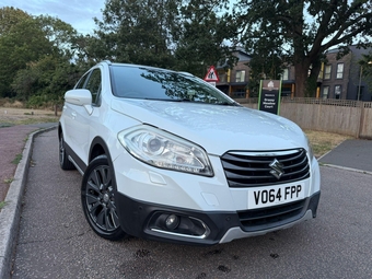 Suzuki SX4 2014