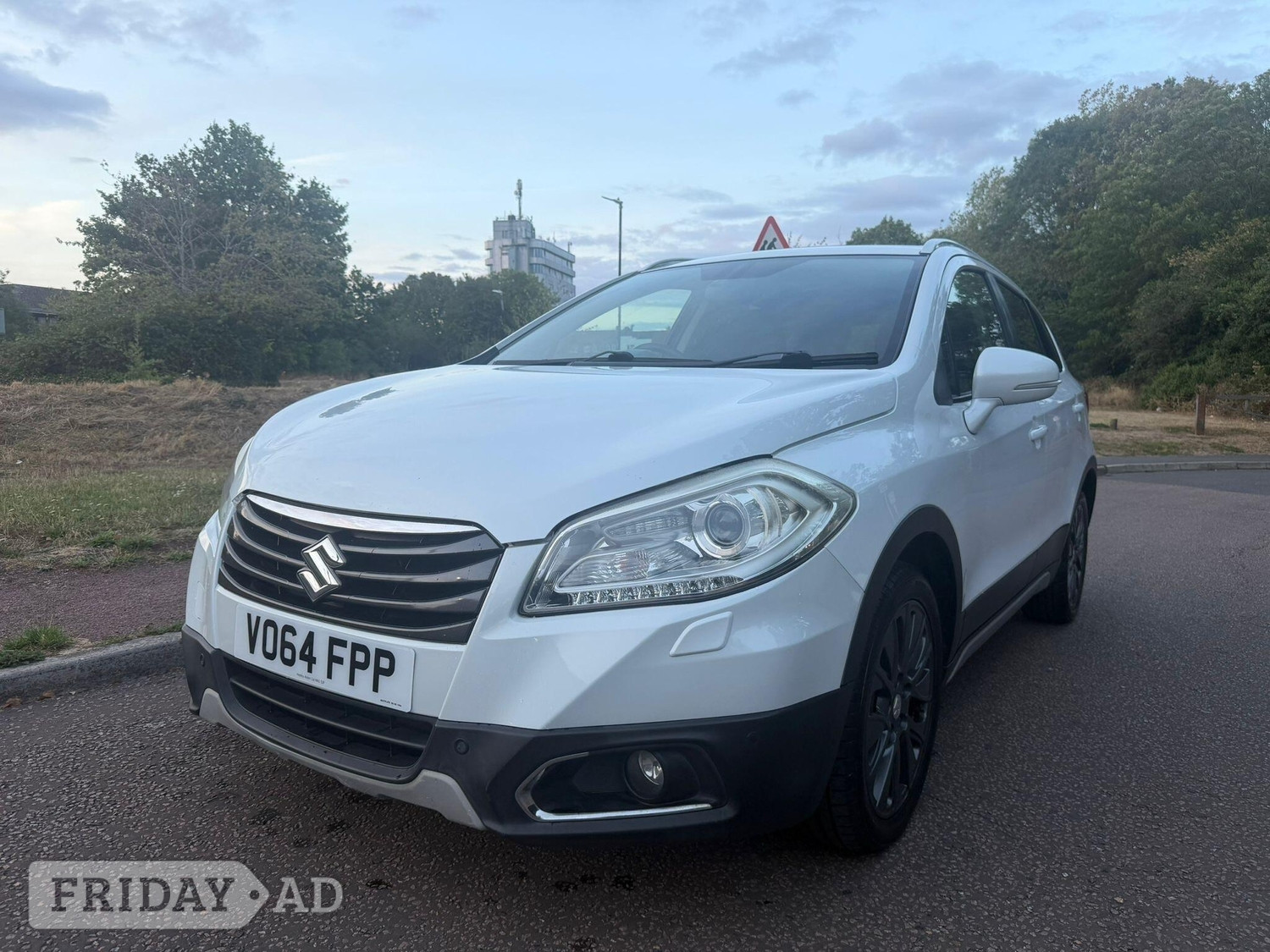 Suzuki SX4 2014 - Cars