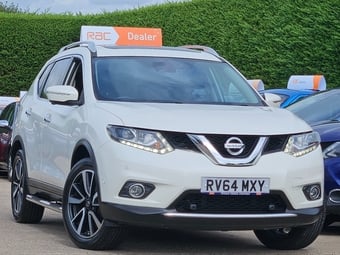 Nissan X-Trail 2014