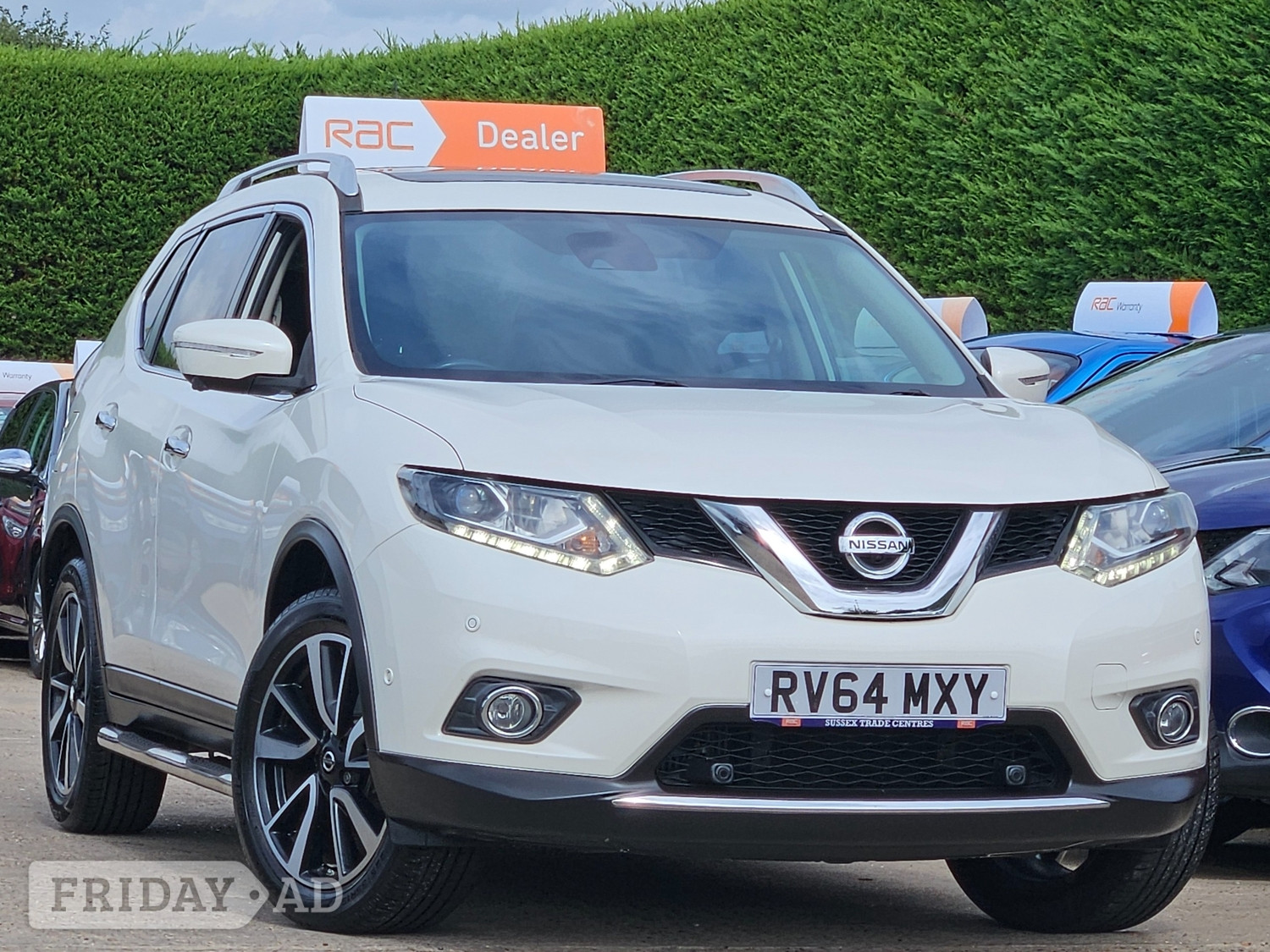 Nissan X-Trail 2014 in Eastbourne
