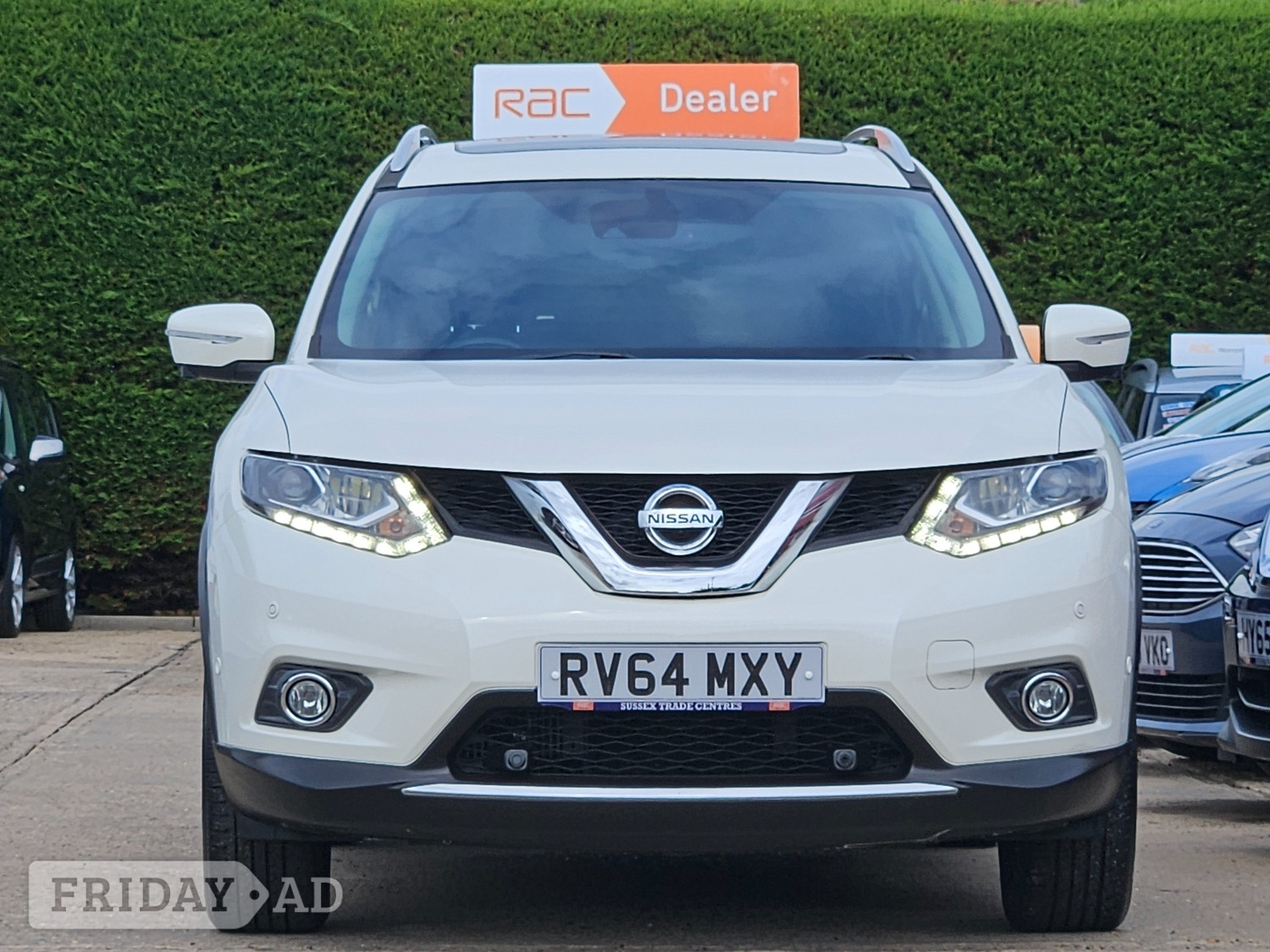 Nissan X-Trail 2014 - Cars in Eastbourne