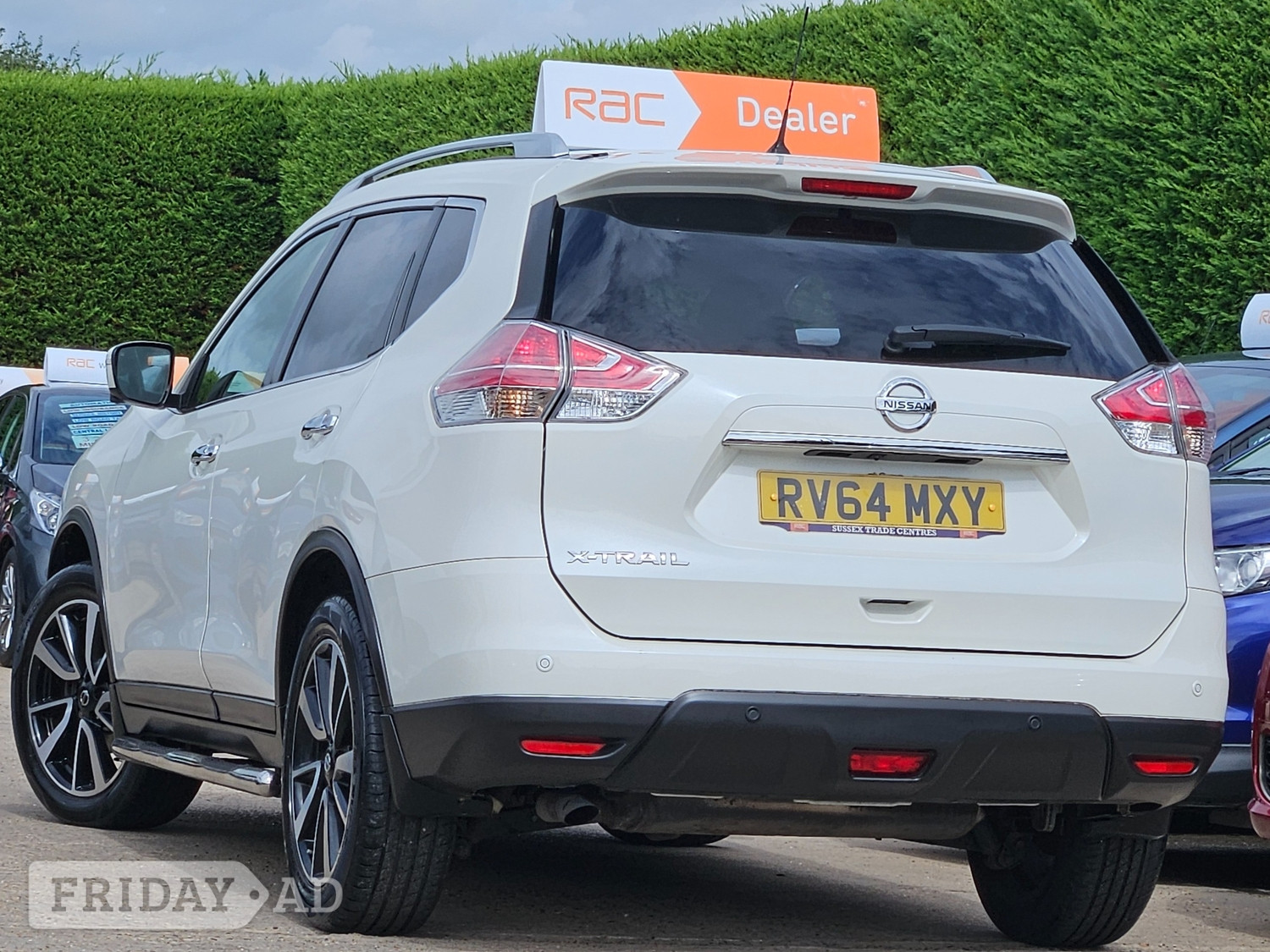 Nissan X-Trail 2014 - Cars