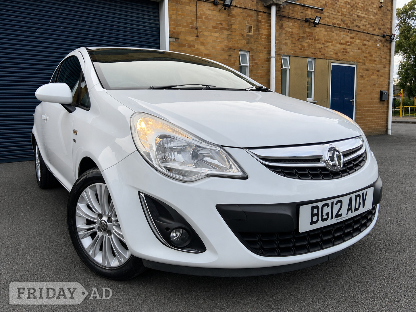 Vauxhall Corsa Worthing