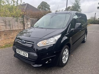Ford Transit Connect 2017