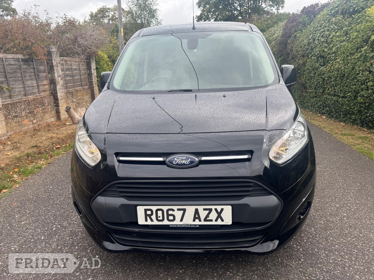 Ford Transit Connect High Wycombe
