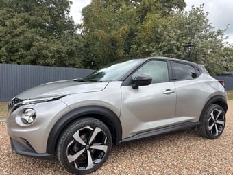 Nissan Juke 2021