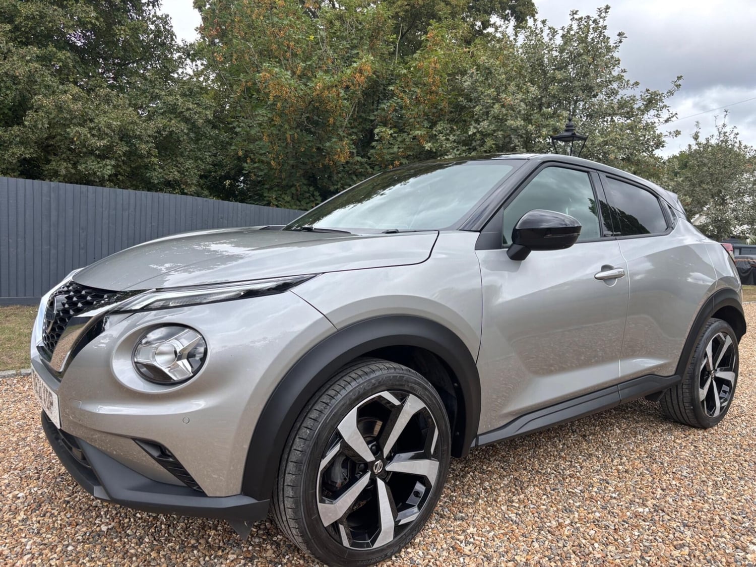 Nissan Juke 2021 - Cars