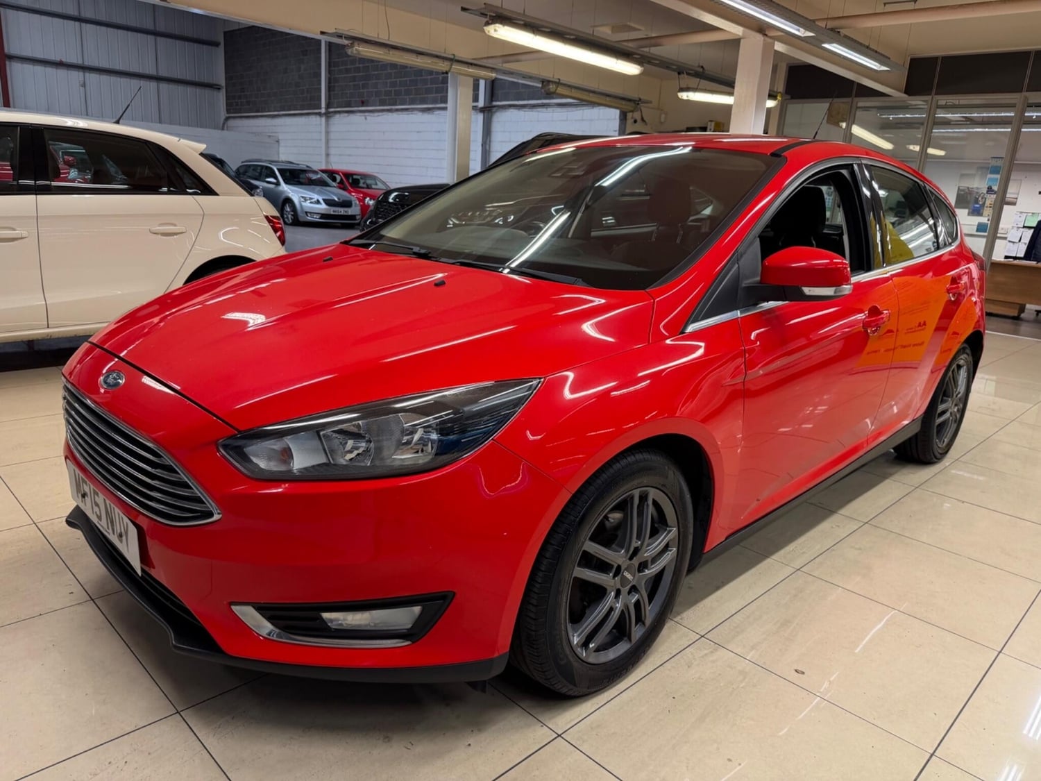 Ford Focus 2015 - Cars in Rotherham