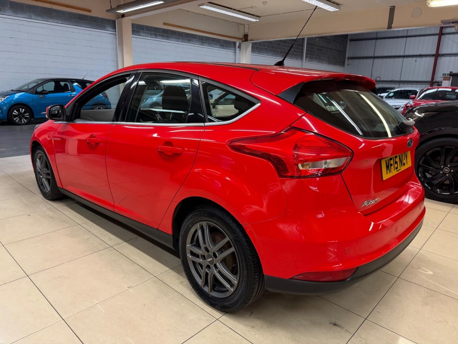 Ford Focus 2015 - Cars