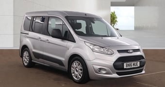 Ford Tourneo Connect 2016
