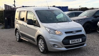 Ford Tourneo Connect 2016