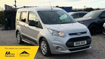 Ford Tourneo Connect 2016