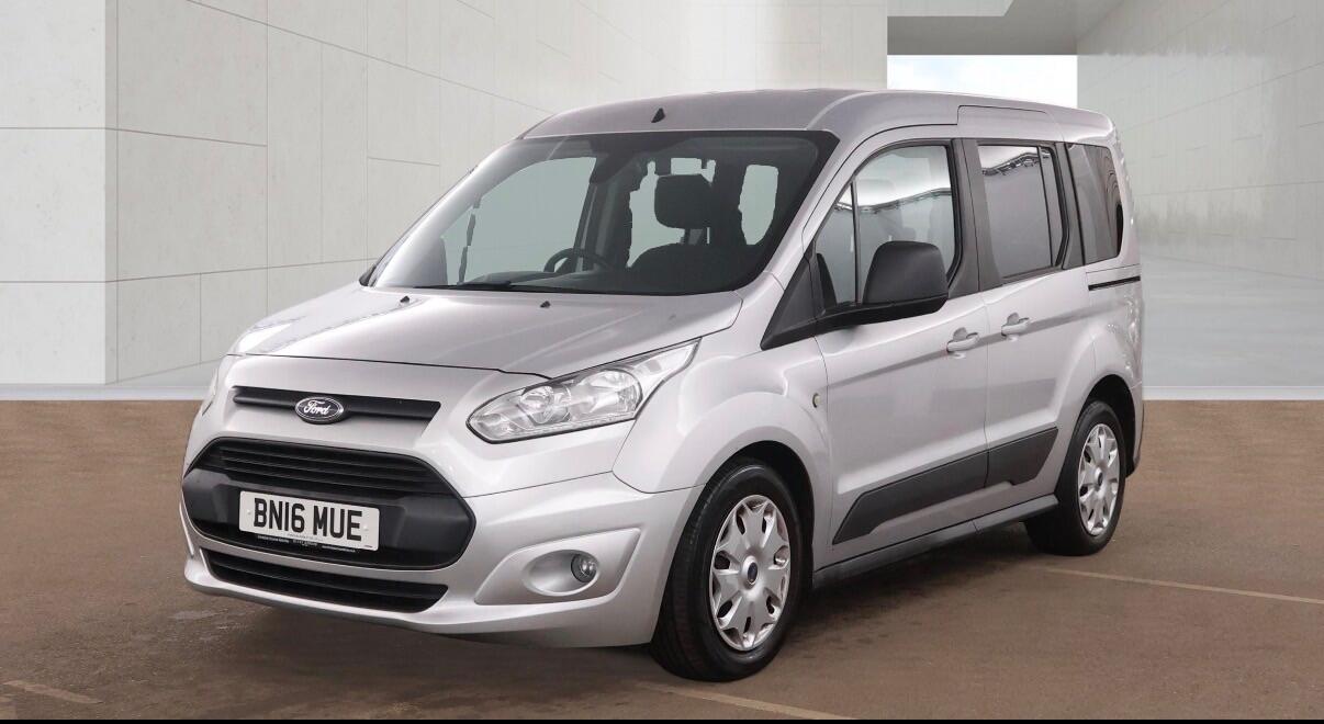 Ford Tourneo Connect Maidenhead