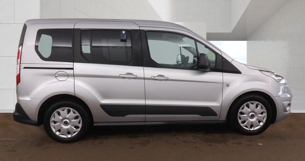 Ford Tourneo Connect 2016 - Cars
