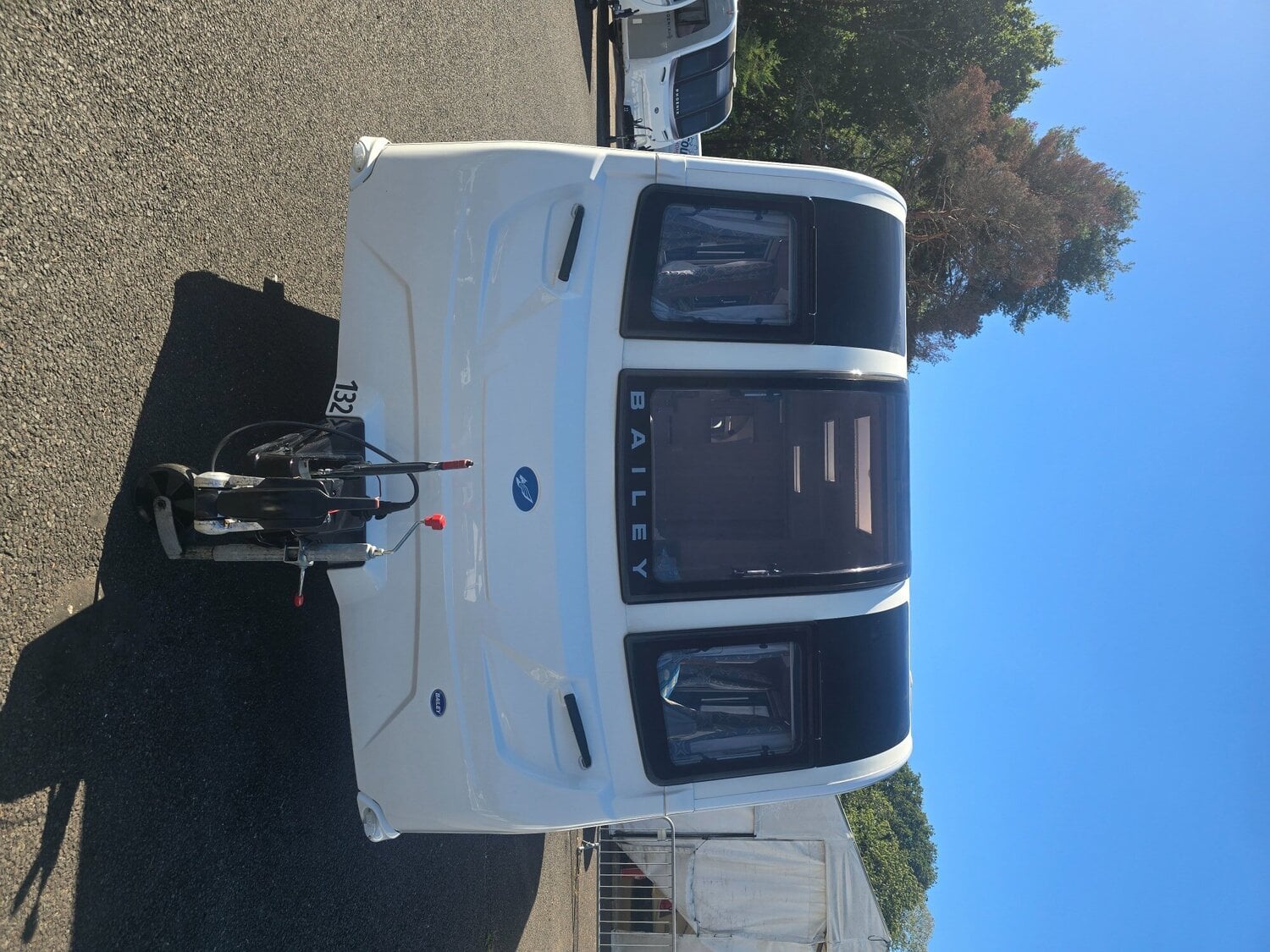 Bailey Pegasus Grande Brindisi Southampton