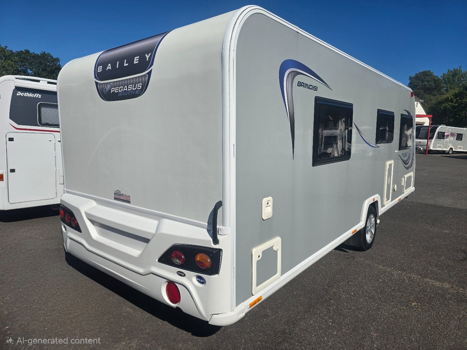 [ berth ]Bailey Pegasus Grande Brindisi