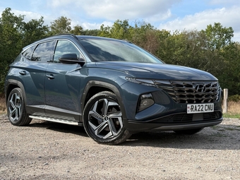Hyundai Tucson 2022